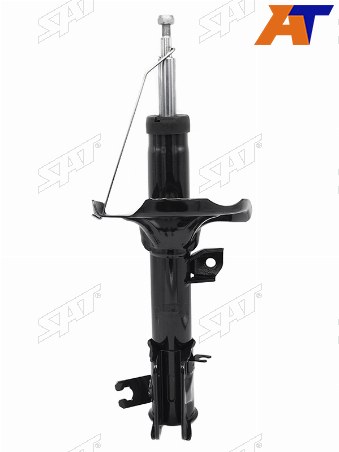 Стойка передняя HYUNDAI SANTA FE 00-06 LH