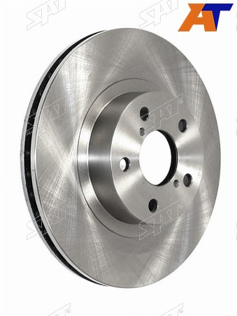 Диск тормозной (Перед) Subaru Forester 97-16  Impreza 92-16  Legacy 93-15  Outback 03-21