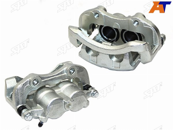 Суппорт тормозной FR NISSAN X-TRAIL 01-06 RH
