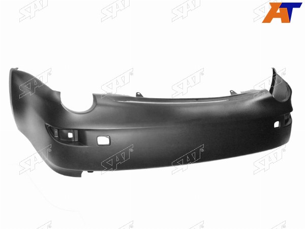 Бампер задний LEXUS IS250350 08-13