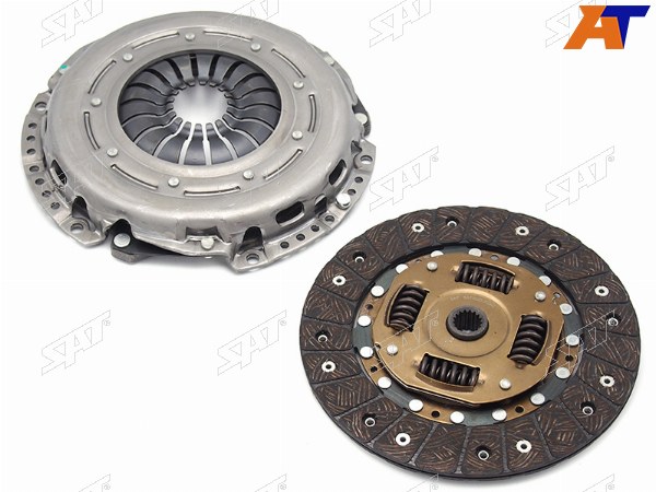 Комплект сцепления FORD C-MAX 1.6 10-FOCUS 1.6 10-