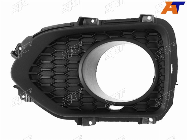 Оправа ПТФ KIA SORENTO 09-13 LH