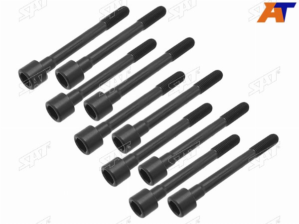 Болт ГБЦ (комплект)  NISSAN QG13-DEQG15-DEQG16-DE