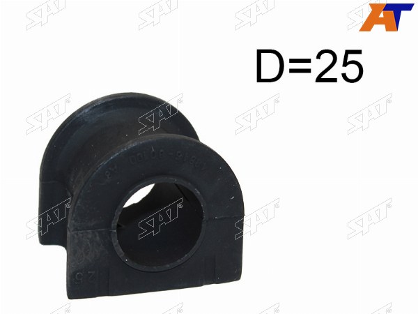 Втулка стабилизатора переднего D=25 TOYOTA LAND CRUISER PRADO 95-02