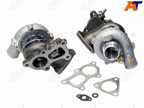 Турбина HYUNDAI PORTERGRACEGALLOPER 2.5 D4BF4D56 91-04