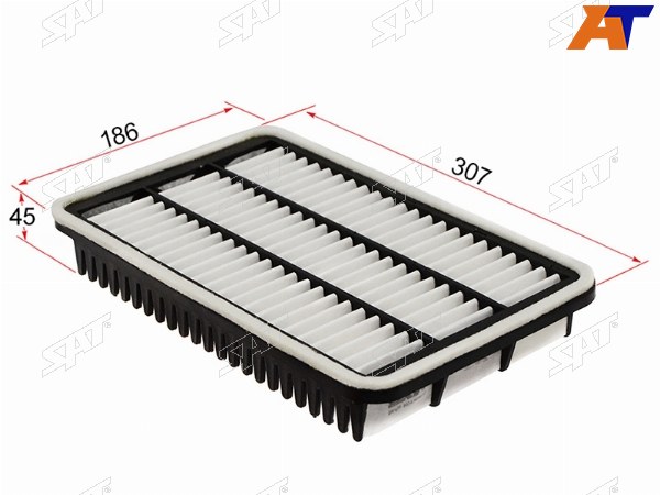 Фильтр воздушный TOYOTA MARK2CHASERCRESTA 1GFE1JZGE 96-01