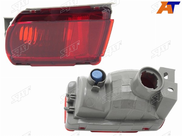 Фонарь в задний бампер TOYOTA LAND CRUISER PRADO 09- LH