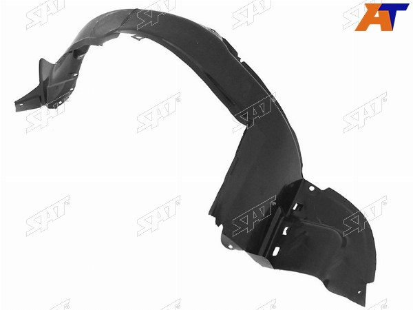 Подкрылок HYUNDAI H-1STAREX 97-07 LH