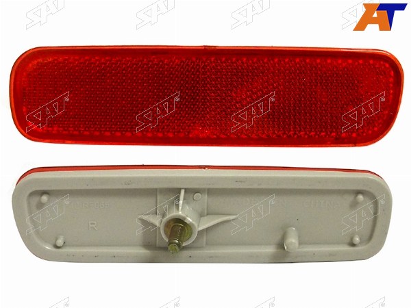 Отражатель в задний бампер TOYOTA LAND CRUISER 100 98-07 RH