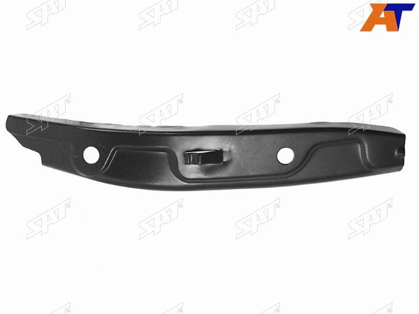 Крепление бампера SKODA SUPERB 08-13 RH мал.