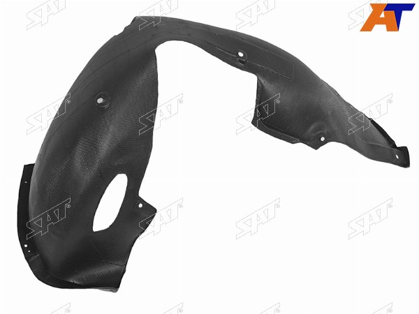 Подкрылок HYUNDAI ELANTRA 20- RH