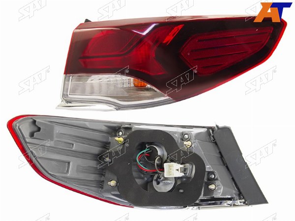 Фонарь задний HYUNDAI SONATA 17-20 RH