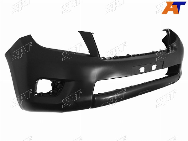 Бампер передний Toyota Land Cruiser Prado (J150) 09-13 (Под ПТФ)
