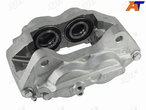 Суппорт тормозной FR TOYOTA LAND CRUISER 100 98- LH