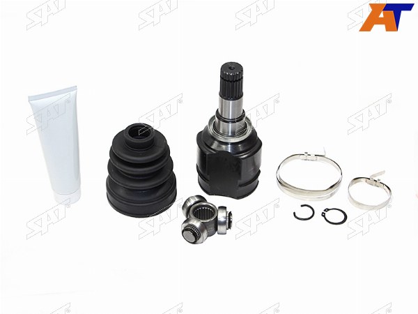 Шрус внутренний LHRH (трипоид) TOYOTA PRIUS 08-COROLLA FIELDER 17-