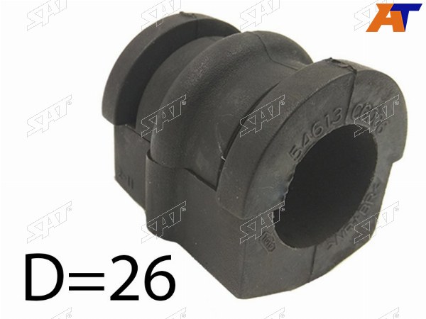 Втулка переднего стабилизатора D=26 INFINITI FX4535 02-08
