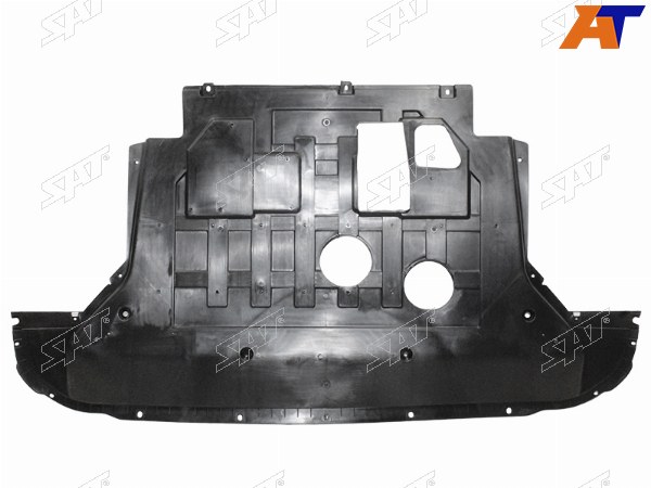 Защита двигателя GEELY COOLRAY 18-