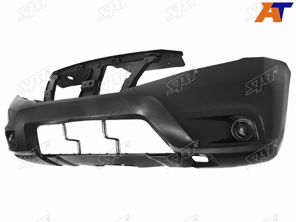 Бампер передний Nissan Terrano 14-