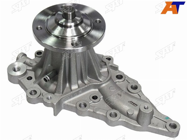 Насос водяного охлаждения TOYOTA MARK2CROWN 12JZ 96-01 (с прокладкой)