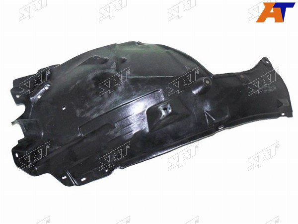 Подкрылок NISSAN SKYLINE 36INFINITI G3537 07-14 4D RH зад.часть