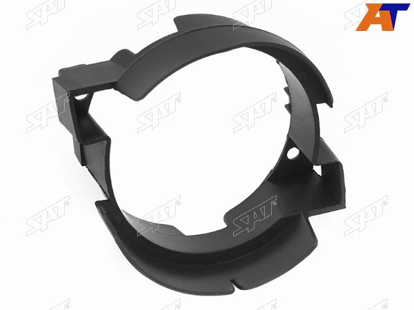 Оправа ПТФ RENAULT LOGAN 05-10 RH