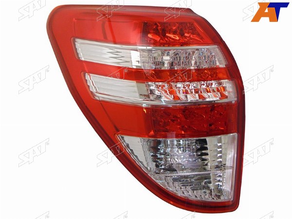 Фонарь задний TOYOTA RAV4 08-13 LH