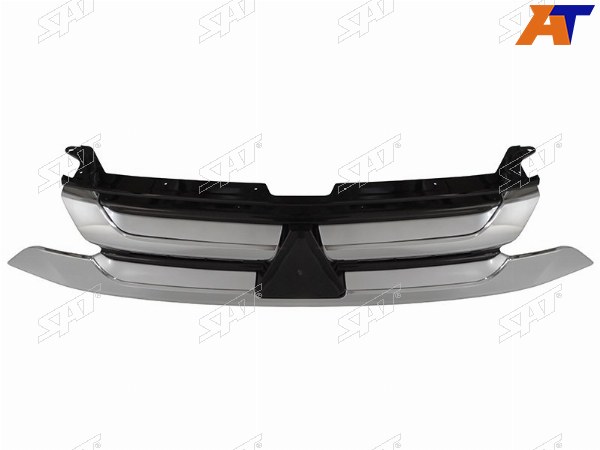 Решетка радиатора MITSUBISHI OUTLANDER 15-18