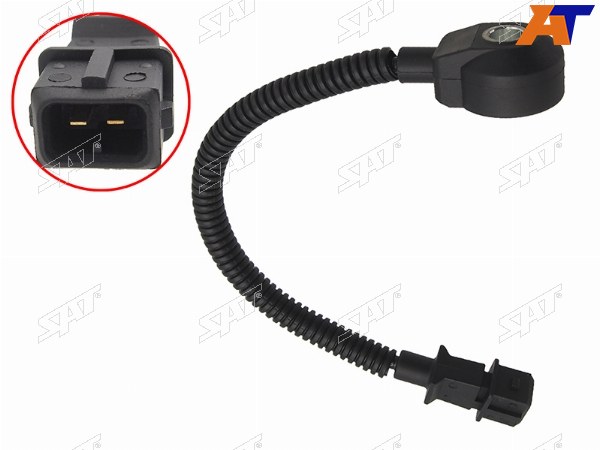 Датчик детонации 1,4-2,0 Hyundai Accent 99-ElantraGetzKIA Cerato 00-