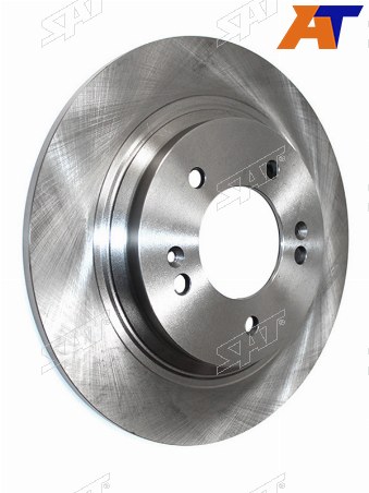 Диск тормозной (Зад) Hyundai Sonata 09-  Kia Optima 10-18  Sorento 06-09  Hyundai Grandeur 05-16