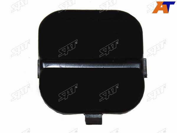 Заглушка заднего бампера FORD FOCUS II 08-11 под крючок 4D