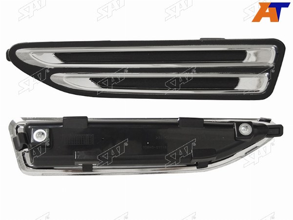 Молдинг крыла KIA OPTIMA 18-20 LH