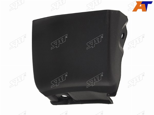 Расширитель на заднюю дверь TOYOTA RAV 05-13 LH нижний