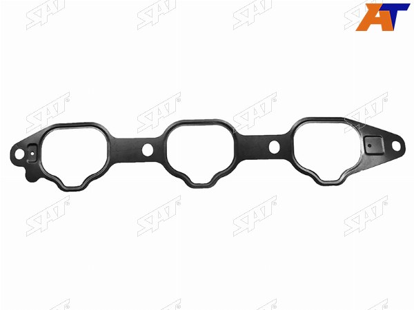 Прокладка впускного коллектора MITSUBISHI DELICADIAMANTEPAJEROMONTERO 6G72 3,0 90- (1 шт)