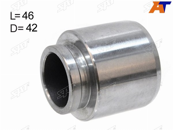 Поршень суппорта перед MITSUBISHI AIRTREKOUTLANDER CUW 01-08L200 86-07LANCER 00-14 d:43mm