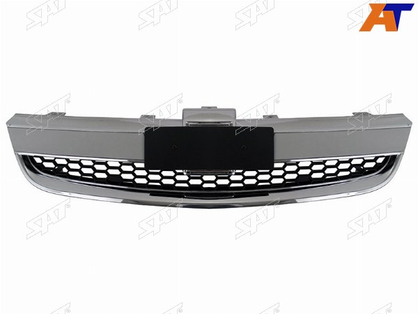 Решетка радиатора CHEVROLET CAPTIVA 06-11