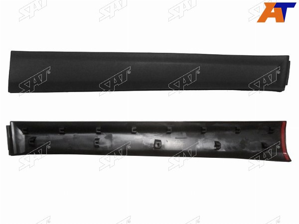Накладка двери передней NISSAN QASHQAI 14-22 RH
