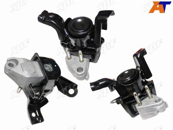 Подушка двигателя двиг. 13ZZ-FE TOYOTA COROLLAALTIS 08- RH