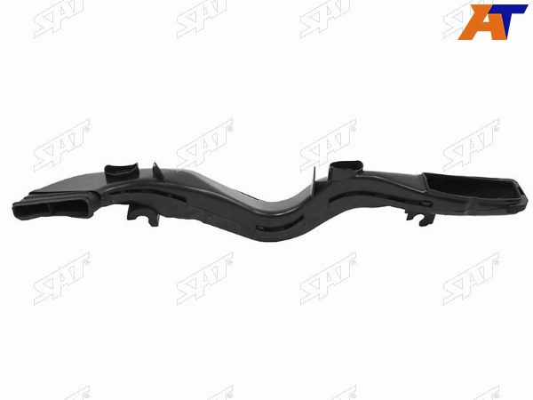Воздуховод корпуса возд.фильтра FORD FOCUS II 08-11