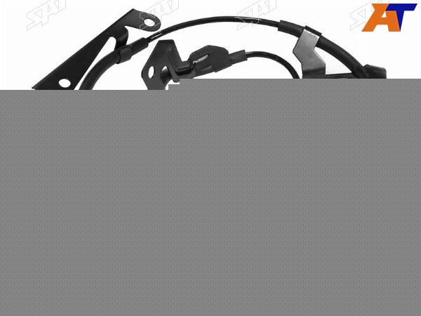Датчик ABS FR MITSUBISHI L200 KB4T 08-11MITSUBISHI PAJEROMONTERO SPORT KHW 08-11 RH