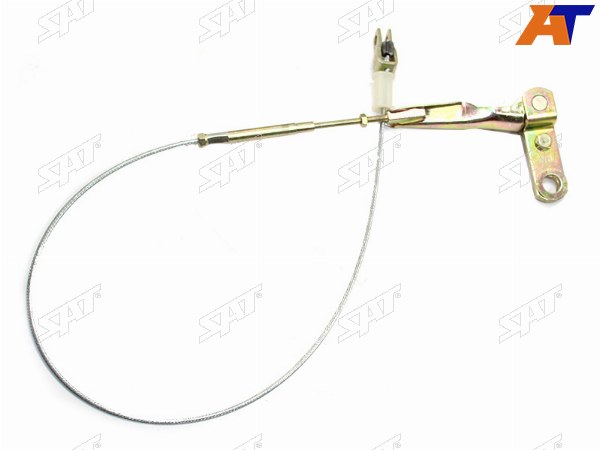 Трос ручного тормоза TOYOTA LAND CRUISER 105 98-07 (RR барабанные тормоза)