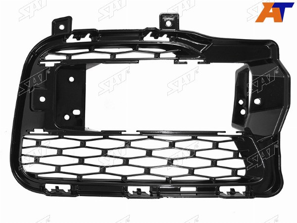 Оправа ПТФ LAND ROVER RANGE ROVER SPORT 13-17 LH