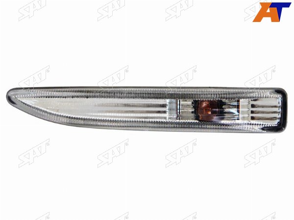 Поворот в крыло BMW E65E66 01-08 LH белый