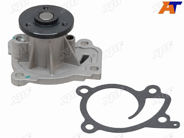 Насос системы охлаждения NISSAN JUKE F15 10- QASHQAI J10 07-13 NOTE 05-12 HR16DERENAULT H4M