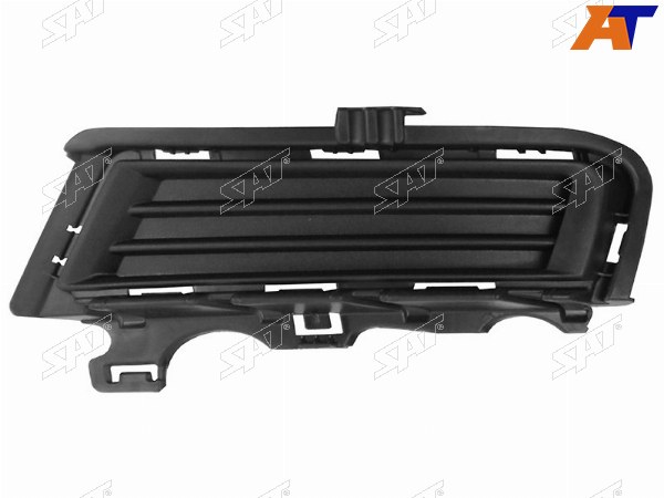 Заглушка в бампер VW GOLF VII 12-16 LH верхняя