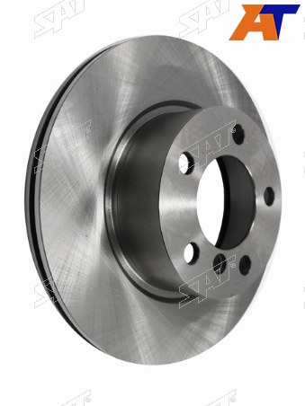 Диск тормозной (Перед) BMW 1-Series 11-19  3-Series 11-19  3-Series Gran Turismo 13-20  4-Series