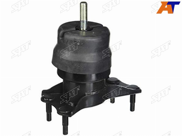 Подушка двигателя задняяTOYOTA HARRIERLEXUS RX300 двиг. 1MZFE 98-03