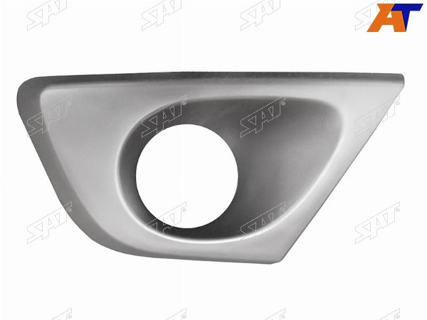 Оправа ПТФ RENAULT DUSTER 15-21 RH