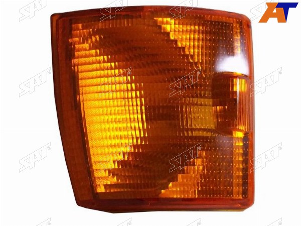 Габарит VW TRANSPORTER T4 90-03CARAVELLE 90-96 RH желтый