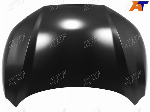 Капот NISSAN QASHQAI 17-22