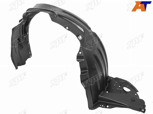 Подкрылок TOYOTA ALPHARDVELLFIRE 15-18 LH